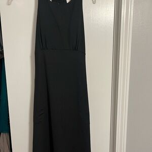 Prana Black Dress